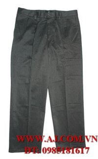 Quần tây nam màu xám đen của hãng DOCKERS - Size 34x30