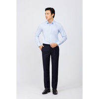 Quần Tây Nam - Slimfit mattana màu ghi đậm