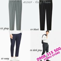 Quần tây Nam thời trang UNIQLO