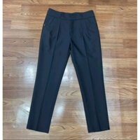 Quần tây nữ 9 tất.2 cúc chất liệu cotton lạnh loại 1