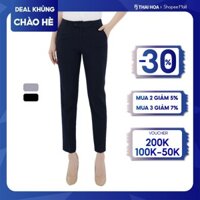 Quần tây nữ dài công sở Thái Hòa QAW1816-R12