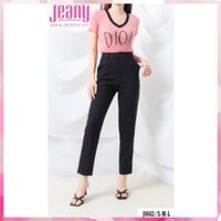 Quần Tây Nữ Thời Trang Màu Đen J0662 - Jeany Đẹp Chính Hãng