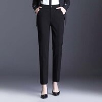 Quần Tây Nữ,Quần ống đứng Công Sở Cao Cấp,Quần tây âu nữ công sở