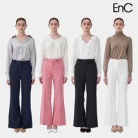 Quần tây ống loe to 3NC xuất khẩu Hàn