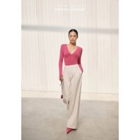 Quần tây ống suông BASIC SHIKI PANTS