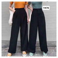 QUẦN TÂY ỐNG SUÔNG DÂY KÉO LƯNG