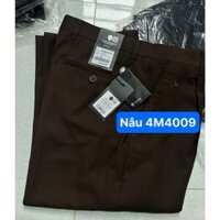 Quần Tây san sciaro giá hãng 1400K giảm còn 630K Form regular (tiêu chuẩn )