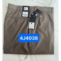 Quần Tây san sciaro giá hãng 1320k-1385k sale đồng giá 600k Form regular (tiêu chuẩn ) còn size 29