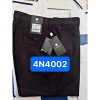 Quần Tây san sciaro giảm 60% giá 1250k sale 580k  Form regular (tiêu chuẩn ) còn size 29