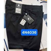 Quần Tây san sciaro giảm 60% 1250k giảm còn 580k Form regular (tiêu chuẩn ) còn size 29