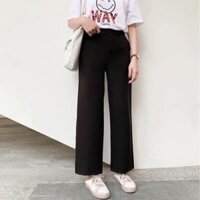 QUẦN TÂY SUÔNG ỐNG RỘNG