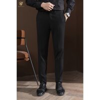 Quần tây Xám SLIMFIT💖💖 [𝐅𝐑𝐄𝐄 𝐒𝐇𝐈𝐏] ❤️ dáng cực chuẩn , quần vải co giãn chuẩn men  QVML1A ❤️