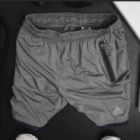 Quần Tennis Adidas Màu Xám #QD02X