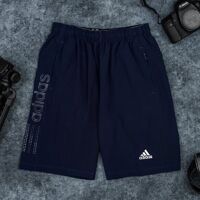 Quần Tennis Adidas Màu Xanh Đen #QD01XD