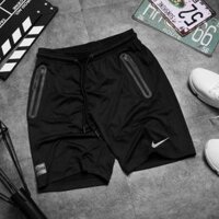 Quần Tennis Nike Màu Đen #QN02Đ