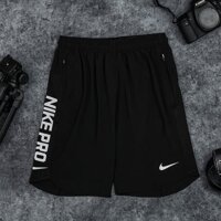 Quần Tennis Nike Màu Đen #QN01D