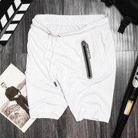 Quần Tennis Nike Màu Trắng #QN02T