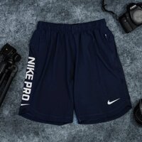 Quần Tennis Nike Màu Xanh Đen #QN01XD
