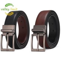 Quần thắt lưng da VALLEY LIMIT Quà tặng cổ điển