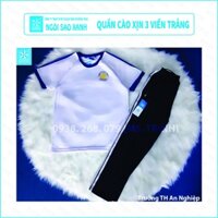 Quần thể dục trường tiểu học An Nghiệp