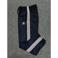 Quần Thể Dục XANH Học Sinh Nam Nữ cấp 123 COTTON CÀO form SUÔNG( BIGSIZE ĐẾN 100KG)