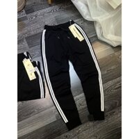 Quần thể thao 2 sọc chun eo - ảnh thật shop chụp