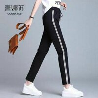 Quần thể thao 2 sọc trắng