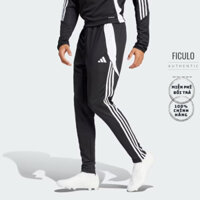 Quần thể thao adidas nam chính hãng tiro 24 màu đen