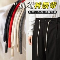 Quần thể thao Dây rút có dây buộc quần có dây đai có mũ trùm đầu 2.24