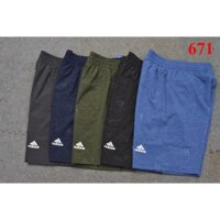 QUẦN THỂ THAO ÉP VÂN CAO CẤP