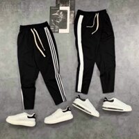 Quần Thể Thao Nam Dài Quần Jogger Nam 1 Sọc, 2 Sọc, 3 Sọc Quần Dài Thể Thao Nam Quần 2 Sọc Nam Quần Adidas 3 sọc nam