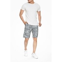 Quần Thể Thao Nam Hws Shorts Camo - H7715 - S