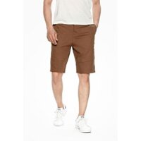 Quần Thể Thao Nam Hws Shorts Brown - H7710 - M