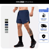 Quần thể thao nam Maxcool vận động thoải mái Coolmate Livestream