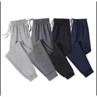 Quần thể thao Nam Nữ UNISEX , vải polyester& Cottor mềm mịn , from vải chuẩn đẹp