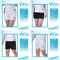 Quần thể thao nam - nữ / Váy thể thao nữ (Bóng bàn, tennis, cầu lông, pickleball)