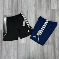 Quần Thể Thao Nam, Quần Đùi Nam, Quần 3 Sọc Trắng Đen