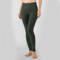 Quần Thể Thao Nữ High-Waist Lounge Legging Hunter - H9120 - M