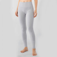 Quần Thể Thao Nữ High-Waist Lounge Legging Zinc - H9170 - M