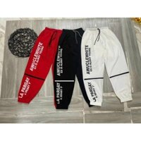 Quần thể thao nữ ,quần gió ,quần Joger tập erobic gym tập dân vũ, shuffledance ,zumba erobic chất gió mềm mịn thoáng mát