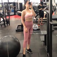 Quần Thể Thao Nữ 💖💖 Quần Thể Thao Tập Gym, Yoga ( Kèm ảnh thật)