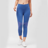 Quần Thể Thao Nữ Women High-Waistcapri Cobalt - H8830 - M