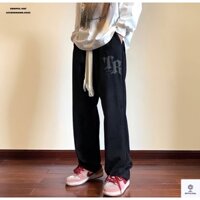 Quần Thể Thao Ống Rộng Style USA | Nam & Nữ |