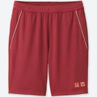 Quần thể thao tennis Uniqlo Úc Open Tennis 2018 size L hạng B