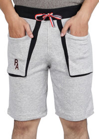 Quần Thể Thao Túi Hộp Nam Phúc An 1012 - Xám Size L