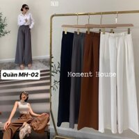 QUẦN THIẾT KẾ MH-02  [Moment House]