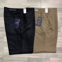 Quần thô kaki nam trung niên trung tuổi hàng loại 1
