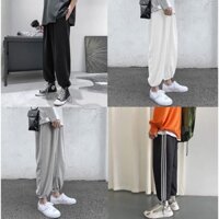 Quần thun dây rút ống Size S - 3XL ( Hàng có sẵn sẽ gửi đi trong ngày , nếu hết hàng sẽ may 1-2 ngày rồi gửi đi ạ )