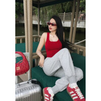 Quần thun jocker chouchou