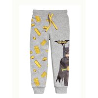 QUẦN THUN JOGGER CHO BÉ TRAI CAYABE HÌNH BATMAN (QUẦN ÁO TRẺ EM)